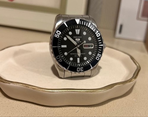 Seiko sports snzf17j1 - seiko, 5