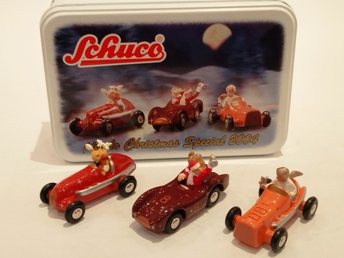 Schuco piccolo set - piccolo,