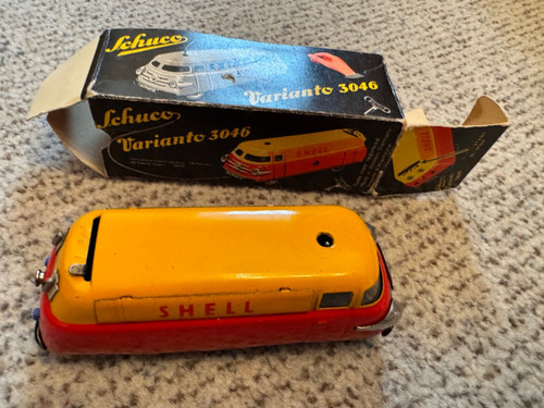 Altes schuco varianto auto - schuco,