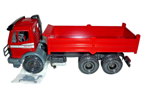 Nzg metallmodell 315 kipper - nzg,