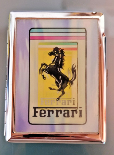 Vintage zigarettenetui aus - vintage-zigarettenetui,