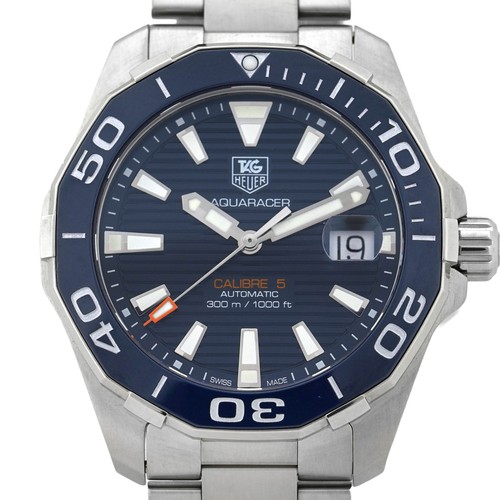 Tag heuer aqua - aqua, racer