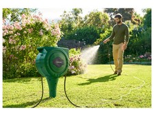 Parkside Erd Schlauchaufroller