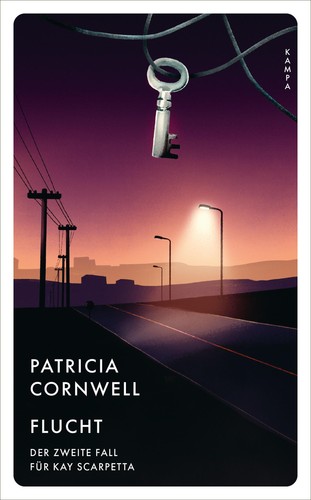 Patricia cornwell flucht - patricia,