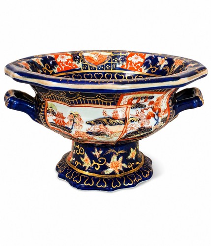 Viktorianische englische imari - englische,