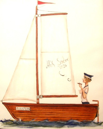 Manufaktur alek sander - sander, naive