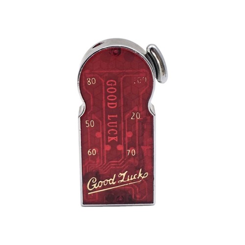 Vintage good luck gasfeuerzeug - vintage,
