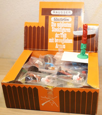 1x Hausser  Elastolin Indianer