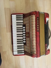 Hohner Akkordeon Verdi III  N