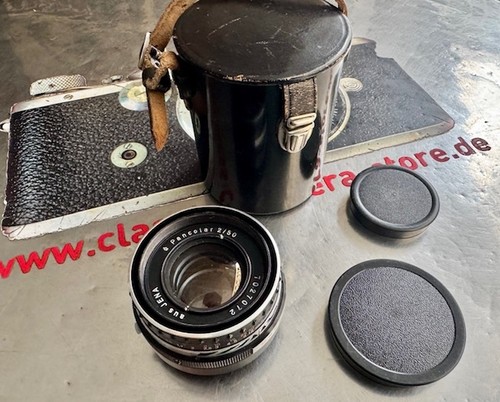 Rare serviced m42 carl zeiss - rare,