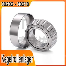 Präzision Kegelrollenlager