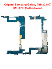 Original Samsung Galaxy Tab S2 8.0 SM-T719 Motherboard Hauptplatine