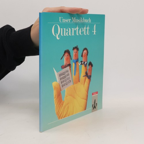 Unser musikbuch quartett - 4:,