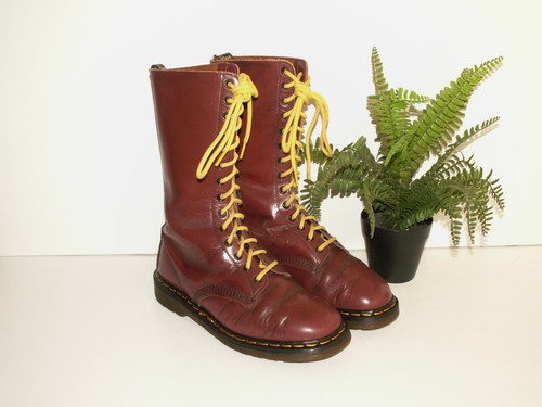 Martens 1914 eyelet - dr,