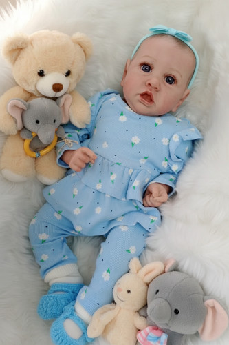 Daisy schöne reborn puppe - reborn,