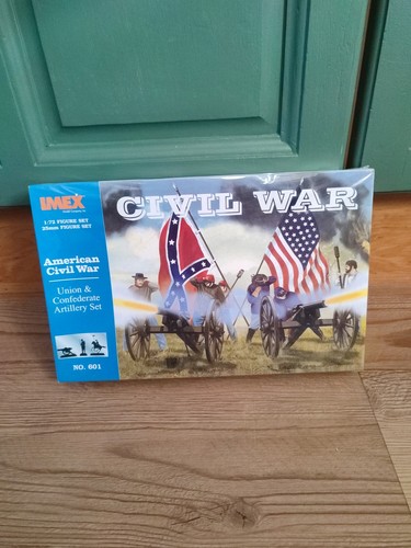 Imex american civil war - imex, 1:72