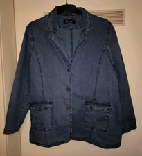 Neuwertig ! Jeans Damen Jacke