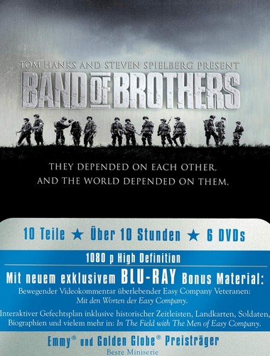 Band brothers - brothers,