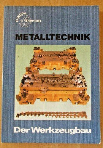Lehrbuch metall technik - lehrbuch, metall-technik