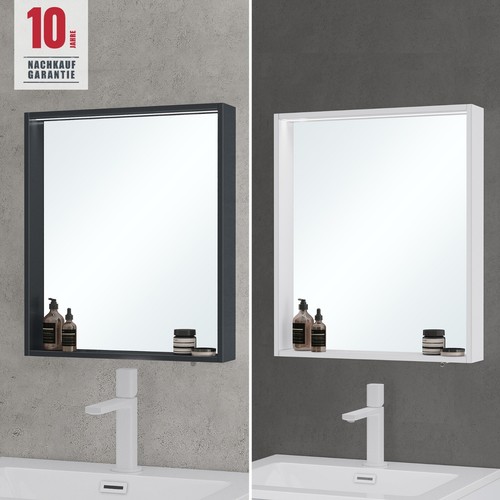 Wandspiegel led - wandspiegel,