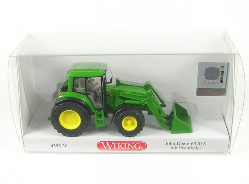John deere 6920 - s, mit