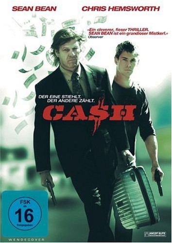 Cash dvd sean bean 25 - dvd,