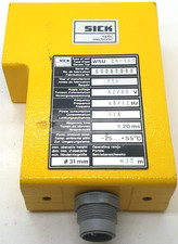 Sick WSU 26-141 Lichtschranke 42/48V Sensor Sicherheitslichtschranke