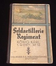 Regimentsgeschichte "