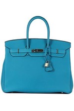 HERMÈS 2014 BIRKIN 35 CM TOGO