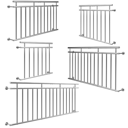 Monzana französischer balkon - monzana,