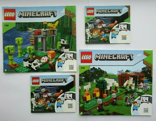 Lego minecraft - lego,