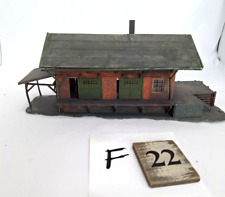 Faller Güterschuppen Nr. 154 HO 1:87 (Los F 22)