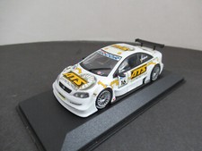 Modellautos Motorsport 1:43 Minichamps Opel Astra V8 Art Nr 430004816