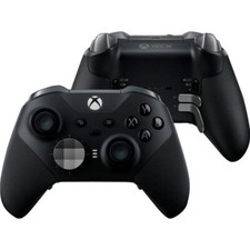 Microsoft XBOX ONE Controller Elite Serie 2 Schwarz bis zu 40 Stunden    