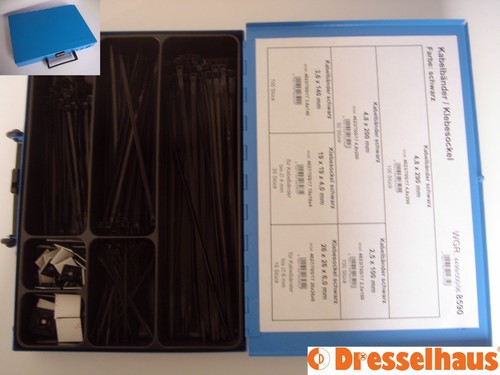 Dresselhaus kabelbinder - dresselhaus,