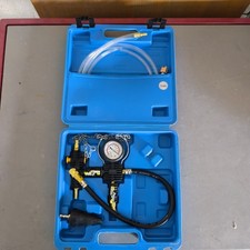 Kühlsystem Befüll Entlüftungsgerät Tester Kühler Entlüfter Prüfer Abdrückgerät