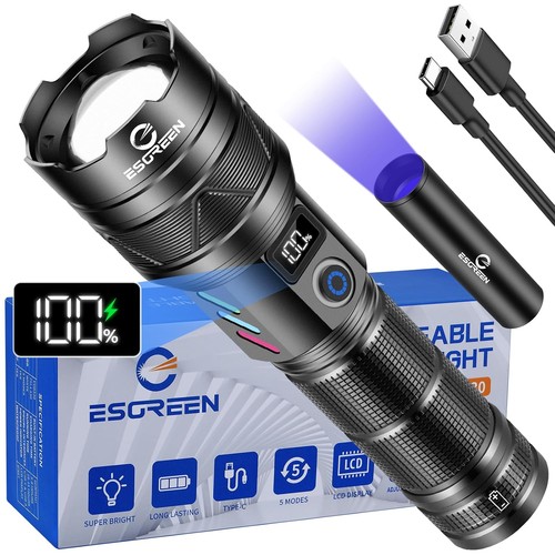 Led taschenlampe 1000000 lumen - led,