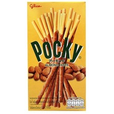 Pocky Almond Taste  Sticks 43g
