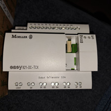 Eaton, Moeller,Easy 821 DC