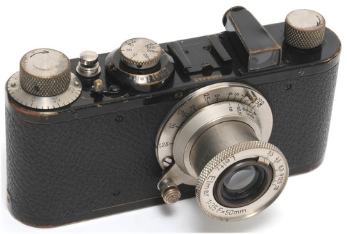 Vintage leitz leica black - vintage, ic