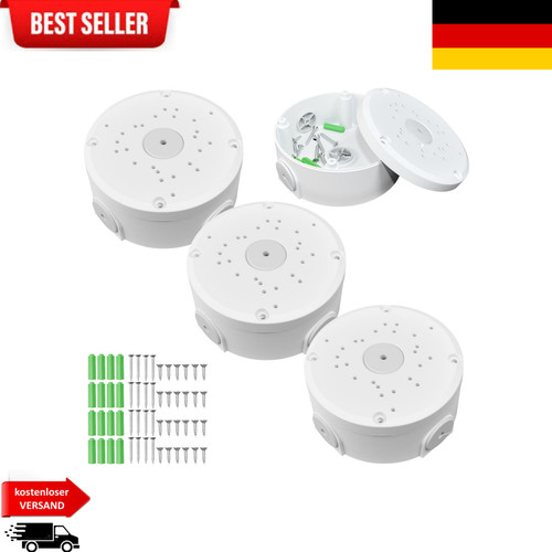 Pack kamera anschlussdose - pack,