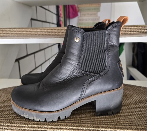 Panama jack stiefeletten - stiefeletten, gr.39