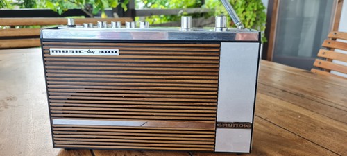 Grundig music boy 400 - music,