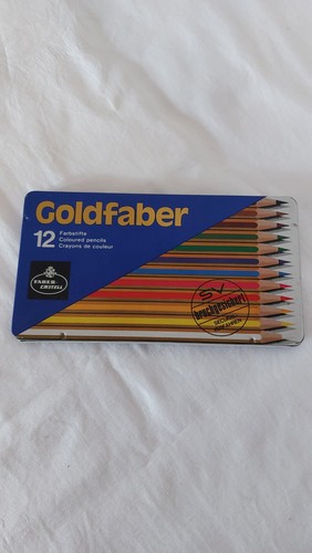 Faber castell goldfaber 12er - goldfaber,