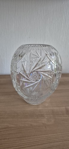Kristallvase kristall vase - kristall,