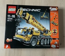 LEGO Technic 42009 Mobiler