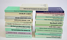 Insel-Verlag,30 Taschenbücher