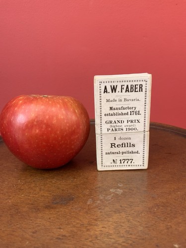Johann faber one dozen - one,