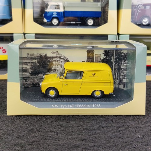 Van typ 147 fridolin - van, 1965