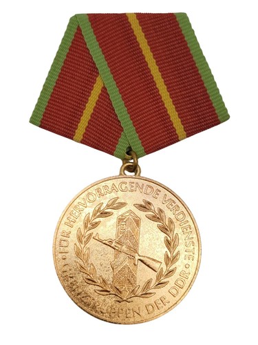 Ddr orden medaille - orden,